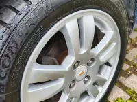 Usata Chevrolet Aveo 2008 Berlina