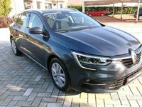 Usata Renault Mégane GrandTour Techno 116 CV (85 kW) 2022 Grigio scuro Station wagon