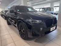 Usata BMW X4 M Sport 190 CV (139 kW) 2025 Nero SUV