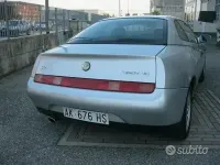 Usata Alfa Romeo GTV 150 CV (110 kW) 1997 Grigio Coupé