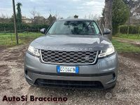 Usata Land Rover Range Rover Velar R-Dynamic 180 CV (132 kW) 2020 Grigio SUV
