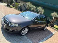 Usata VW Passat Highline 140 CV (102 kW) 2008 Grigio Station wagon