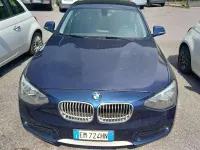 Usata BMW 118 Sport Line 143 CV (105 kW) 2012 Utilitaria