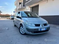 Usata Renault Scénic II Dynamique 112 CV (82 kW) 2003 Grigio Monovolume