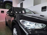 Usata BMW X1 Advantage 150 CV (110 kW) 2020 Nero SUV