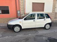 Usata Fiat Punto 54 CV (39 kW) 1995 Bianco Utilitaria