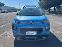 Usata Citroën C3 PureTech 110 CV (80 kW) 2017 Blu Station wagon