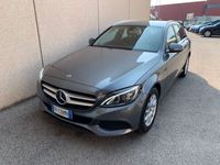 usata Mercedes C180 d S.W. Auto Business Extra BELLISSIMA