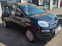 Usata Fiat Panda Pop 69 CV (50 kW) 2015 Nero Utilitaria