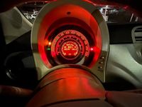 Usata Fiat 500 75 CV (55 kW) 2014 Grigio Utilitaria