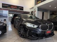 Usata BMW M135 306 CV (225 kW) 2021 Nero Utilitaria