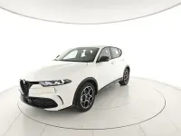 Usado Alfa Romeo Tonale Sprint 131 HP (96 kW) 2024 Branco SUV