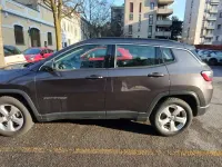 Usata Jeep Compass 120 CV (88 kW) 2018 Grigio SUV
