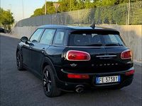 Usata Mini Cooper Clubman 150 CV (110 kW) 2016 Nero Station wagon