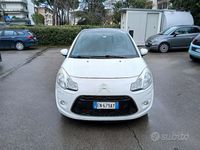 Usata Citroën C3 60 CV (44 kW) 2013 Bianco Utilitaria
