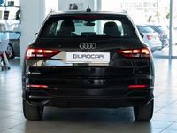 Usata Audi Q3 S-Line 150 CV (110 kW) 2021 Nero / black SUV