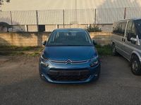 Usata Citroën C4 Picasso 150 CV (110 kW) 2016 Blu Monovolume