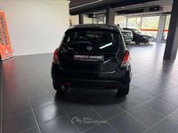 Usata Lancia Ypsilon S 95 CV (69 kW) 2015 Nero Utilitaria