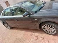 Usata Audi A4 140 CV (102 kW) 2007 Nero Berlina