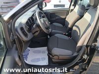 Usata Fiat Panda Lounge 69 CV (50 kW) 2020 Nero Utilitaria