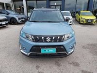 Usata Suzuki Vitara 140 CV (102 kW) 2019 Blu SUV