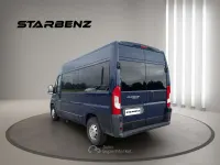 Usata Fiat Ducato 136 CV (100 kW) 2018 Blu/azzurro Furgone