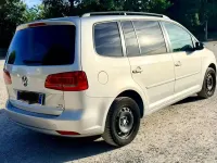 Usata VW Touran 150 CV (110 kW) 2011 Grigio Monovolume