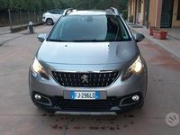 Usata Peugeot 2008 Allure 119 CV (87 kW) 2017 Grigio SUV