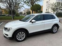 Usata VW Tiguan Business 116 CV (85 kW) 2018 Bianco SUV