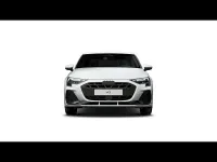Nuova Audi A3 S-Line 150 CV (110 kW) 2026 Bianco ghiacciaio metallizzato Berlina