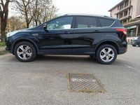 Usata Ford Kuga S 120 CV (88 kW) 2016 Nero SUV