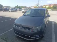 Usata VW Polo Trendline 75 CV (55 kW) 2017 Grigio Utilitaria