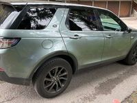 usata Land Rover Discovery Sport 2.2 td4 HSE awd 150cv auto