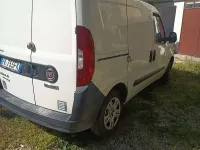 Usata Fiat Doblò 95 CV (69 kW) 2017 Bianco Monovolume