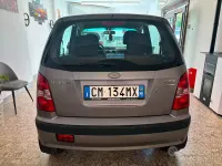 Usata Hyundai Atos Active 59 CV (43 kW) 2004 Grigio Utilitaria