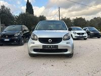 Occasion Smart ForTwo Coupé 61 PK (44 kW) 2016 Zilver Coupé