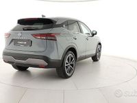 Usata Nissan Qashqai Tekna 140 CV (102 kW) 2024 Grigio SUV