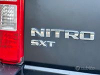 usata Dodge Nitro gasolio 4x4
