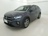 Usata VW Taigo R-line 116 CV (85 kW) 2024 Grigio SUV