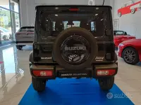 Usata Suzuki Jimny 102 CV (75 kW) 2021 Nero SUV