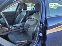Usata Alfa Romeo Giulia Business 150 CV (110 kW) 2017 Blu Berlina