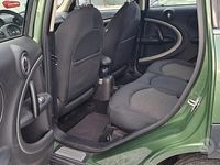 Usata Mini Cooper S Countryman Business 111 CV (81 kW) 2015 Verde SUV