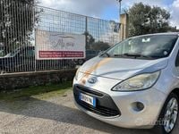 Begagnad Ford Ka 69 HK (50 kW) 2010 Grå Sedan
