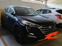 Usata Hyundai Tucson 116 CV (85 kW) 2016 SUV
