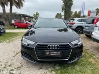 Usata Audi A4 150 CV (110 kW) 2017 Nero Station wagon