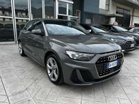 Usata Audi A1 Sportback S-Line 150 CV (110 kW) 2024 Grigio Utilitaria