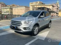 Usata Ford Kuga Business Edition 120 CV (88 kW) 2019 Grigio SUV