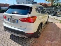 Käytetty BMW X1 xLine 150 HP (110 kW) 2018 Valkoinen Katumaasturi