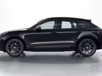 Usata Porsche Macan 265 CV (194 kW) 2021 Nero SUV