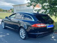 Usata Jaguar XF Sportbrake 163 CV (119 kW) 2015 Station wagon
